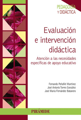 EVALUACIÓN E INTERVENCIÓN DIDÁCTICA
