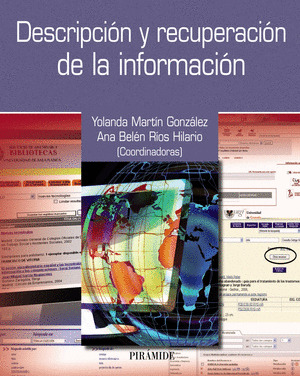 DESCRIPCIÓN Y RECUPERACIÓN DE LA INFORMACIÓN