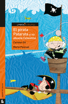 LABC(NA)03. EL PIRATA PATARATA (DE 5 A 8 AÑOS)