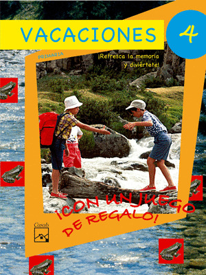 4ºP VACACIONES CASALS