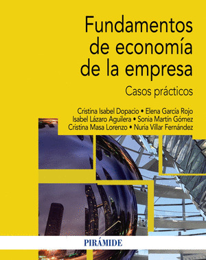FUNDAMENTOS DE ECONOMÍA DE LA EMPRESA