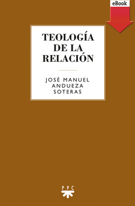 TEOLOGIA DE LA RELACION (EBOOK-EPUB)