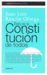 LP06. ESTA ES LA CONSTITUCION DE TODOS