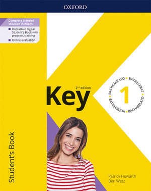 (21).KEY TO BACHILLERATO 1.STUDENTS