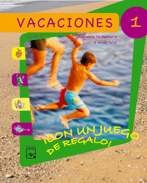 1ºP VACACIONES CASALS