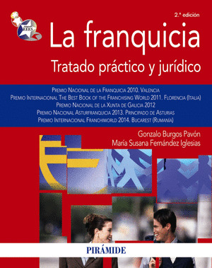 FRANQUICIA, LA (2ª EDICIÓN, 2014)