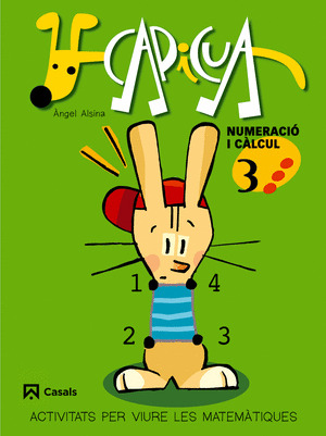 QUADERNS CAPICUA. NUMERACIO I CALCUL 3