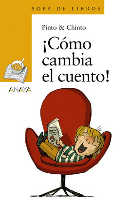 ¡COMO CAMBIA EL CUENTO!