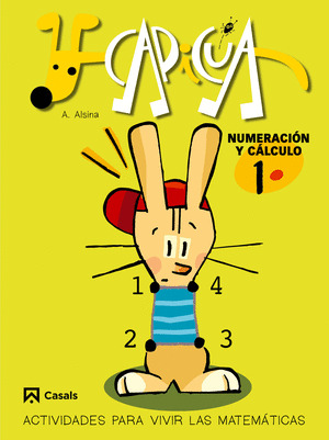 CUADERNOS CAPICUA. NUMERACION Y CALCULO 1