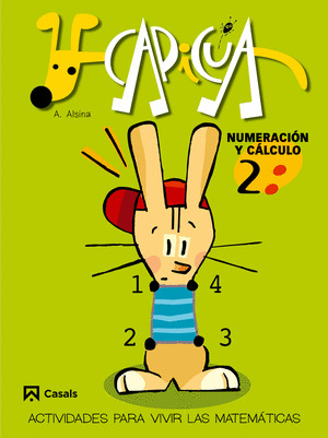 CUADERNOS CAPICUA. NUMERACION Y CALCULO 2