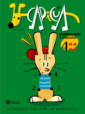 CUADERNOS CAPICUA. NUMERACION Y CALCULO 4