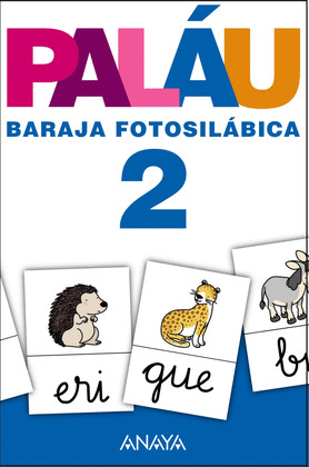 BARAJA FOTOSILÁBICA 2.