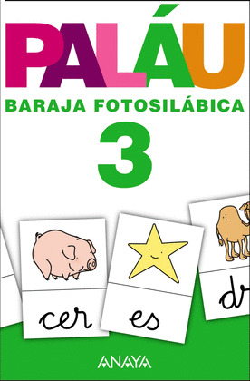 BARAJA FOTOSILÁBICA 3.