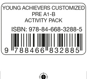 YOUNG ACHIEVERS CUSTOM PRE A1-B ACT PACK
