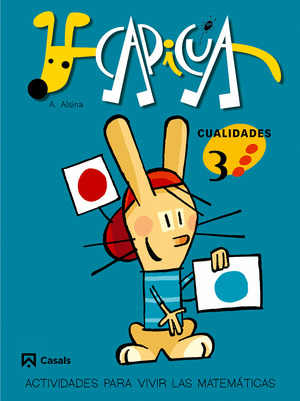 CUADERNOS CAPICUA. CUALIDADES 3
