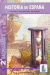 HISTORIA DE ESPAÑA 2º BACHILLERATO (2007)