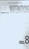 NUMEROS RACIONALES, ESO, 1 CICLO