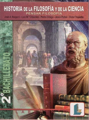 HISTORIA DE LA FILOSOFIA Y DE LA CIENCIA 2007