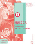 MUSICA 3 (2º CICLO), CUAD.ACTIVIDADES.PROYECTO MOS
