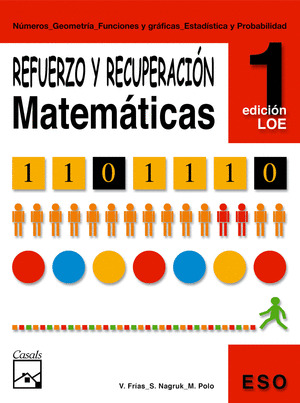 REFUERZO Y RECUPERACION. MATEMATICAS 1
