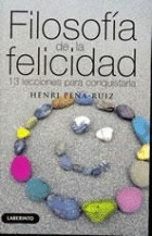 FILOSOFIA DE LA FELICIDAD