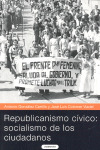 REPUBLICANISMO CIVICO: SOCIALISMO DE LOS CIUDADANOS