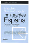 INMIGRANTES EN ESPAÑA