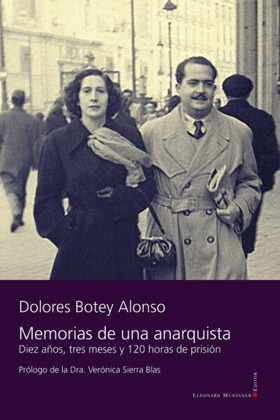 MEMORIAS DE UNA ANARQUISTA