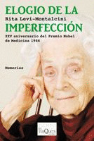 ELOGIO DE LA IMPERFECCIÓN (MEMORIAS)