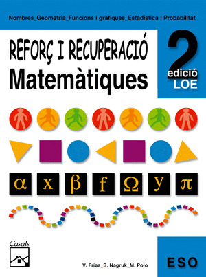 (CAT).(05).REFORÇ MATEMATIQUES (2N.ESO) REPASSA I