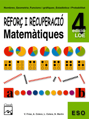 (CAT).(06) REFORÇ MATEMATIQUES (4T ESO) REPASSA I