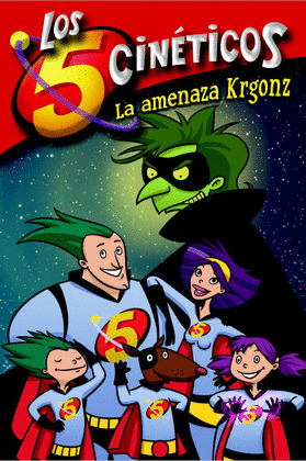 AMENAZA KRGONZ, LA
