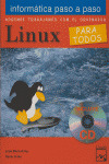 CUAD INFORMATICA LINUX 1ºESO 05 PARA TODOS