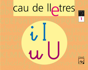 (CAT).(06).LECTOESCRIPTURA 1.(CAU DE LLETRES)