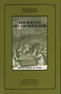 JUEGOS DEL SACROMONTE, LOS