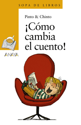 ¡COMO CAMBIA EL CUENTO!