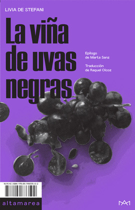 VIÑA DE UVAS NEGRAS, LA