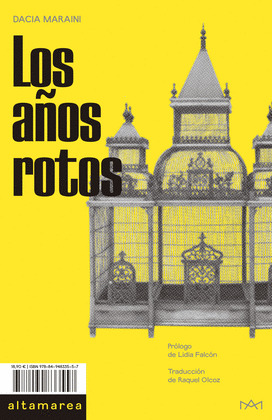 AÑOS ROTOS, LOS