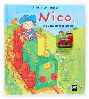 NICO EL PEQUEÑO MAQUINISTA