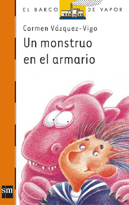 MONSTRUO EN EL ARMARIO, UN/N68