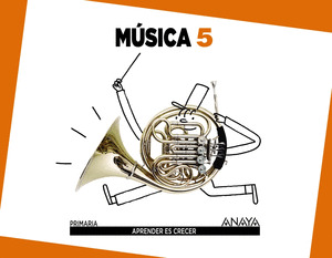 MÚSICA 5º PRIMARIA