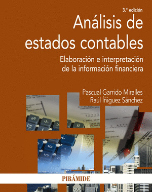 ANÁLISIS DE ESTADOS CONTABLES (3ª EDICIÓN, 2015)