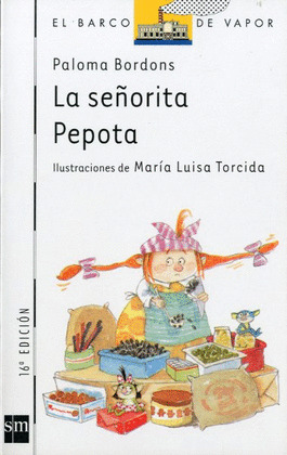 SEŸORITA PEPOTA/B40