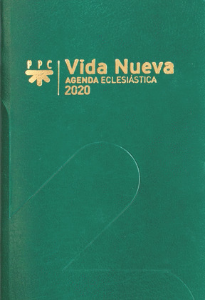 AGENDA ECLESIASTICA VIDA NUEVA 2020