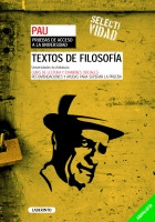 TEXTOS DE FILOSOFIA PAU ANDALUCIA 09/10
