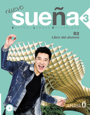 NUEVO SUEÑA 3 DIGITAL LIBRO DEL ALUMNO