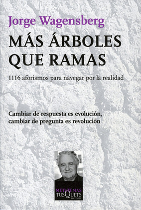 MAS ARBOLES QUE RAMAS