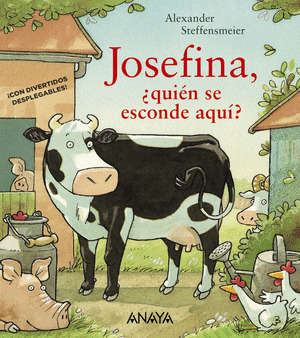 JOSEFINA, ¿QUIEN SE ESCONDE AQUI?