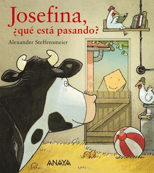 JOSEFINA, ¿QUE ESTA PASANDO?
