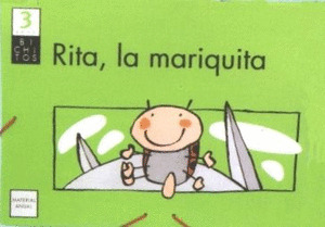 RITA LA MARIQUITA 3 AÑOS ANUAL